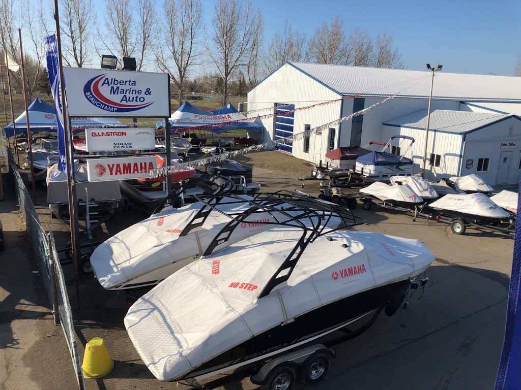 Alberta Marine | 1307 21 Ave, Nanton, AB T0L 1R0, Canada | Phone: (403) 646-2215