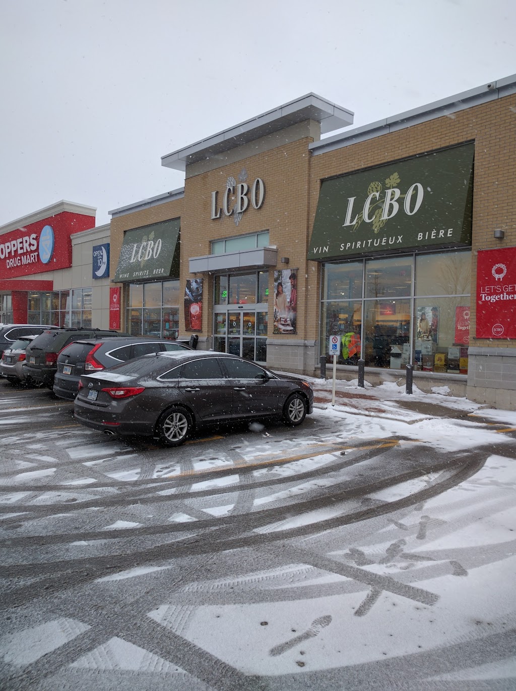 LCBO | 1115 Lodestar Rd, North York, ON M3J 3C1, Canada | Phone: (416) 633-6197