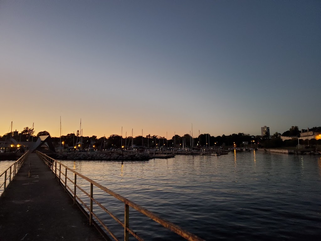 Portsmouth Olympic Harbour Marina | 53 Yonge St, Kingston, ON K7M 6G4, Canada | Phone: (613) 546-4291 ext. 1827