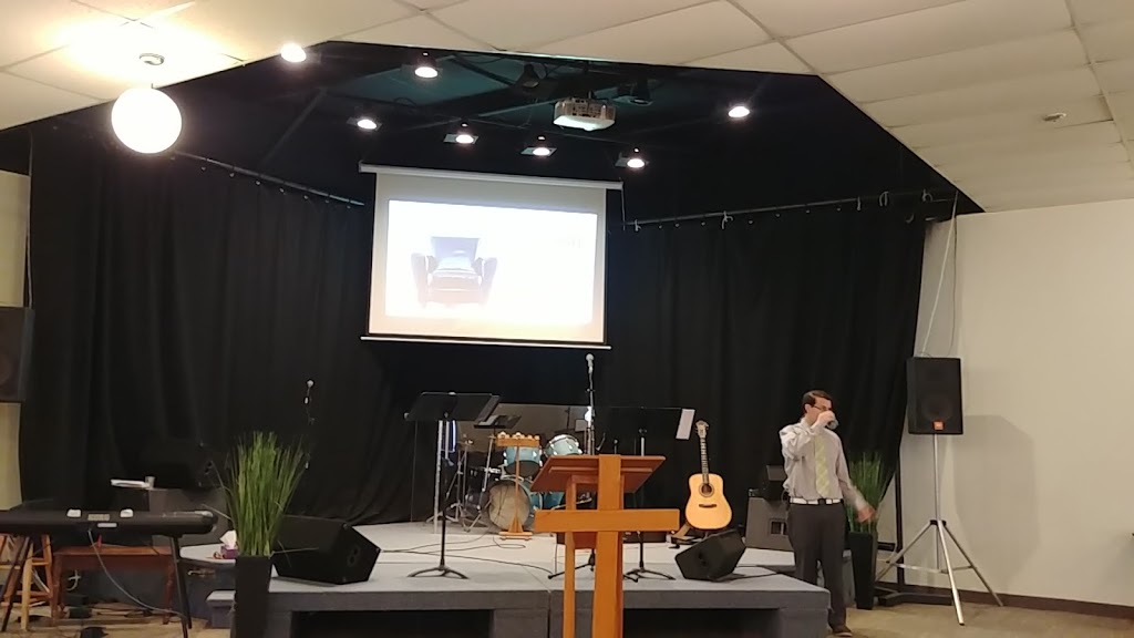 Southside Bible Church | 1269 St Annes Rd, Winnipeg, MB R2N 4G4, Canada | Phone: (204) 253-6831