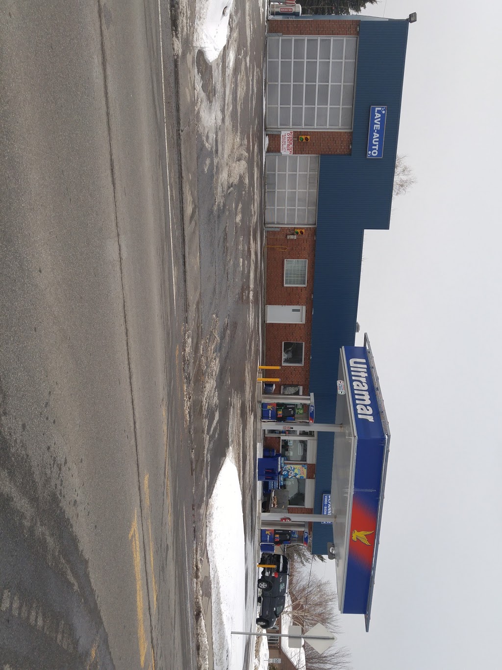 Ultramar | 2563 Route Lagueux, Saint-Étienne-de-Lauzon, QC G6J 1B4, Canada | Phone: (418) 831-1854