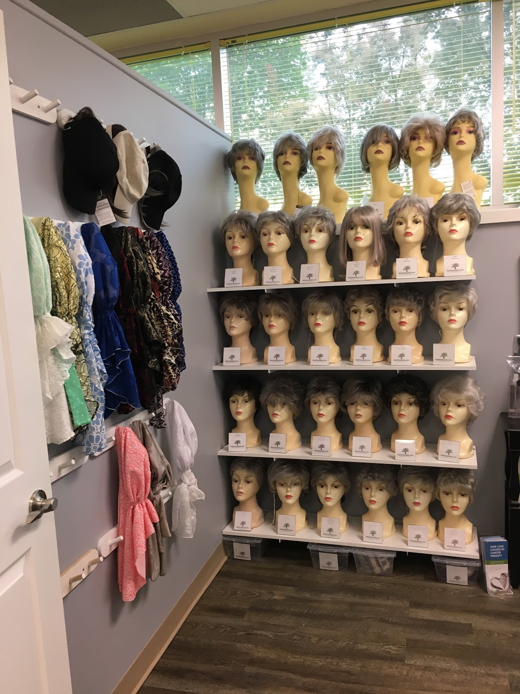 Hair Prosthesis Centre | 1 Quarry Ridge Road Lower Level #5, Barrie, ON L4M 7G1, Canada | Phone: (705) 722-3849
