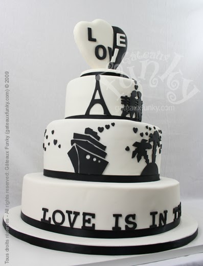 Gâteaux Funky | 450 Boulevard Brassard, Chambly, QC J3L 6K4, Canada | Phone: (450) 403-0783