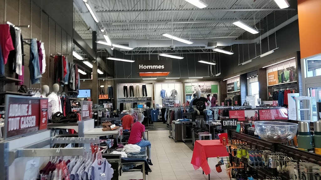 LÉquipeur | 139 Montee Masson, Mega Centre Mascouche, Mascouche, QC J7K 3B4, Canada | Phone: (450) 474-1140