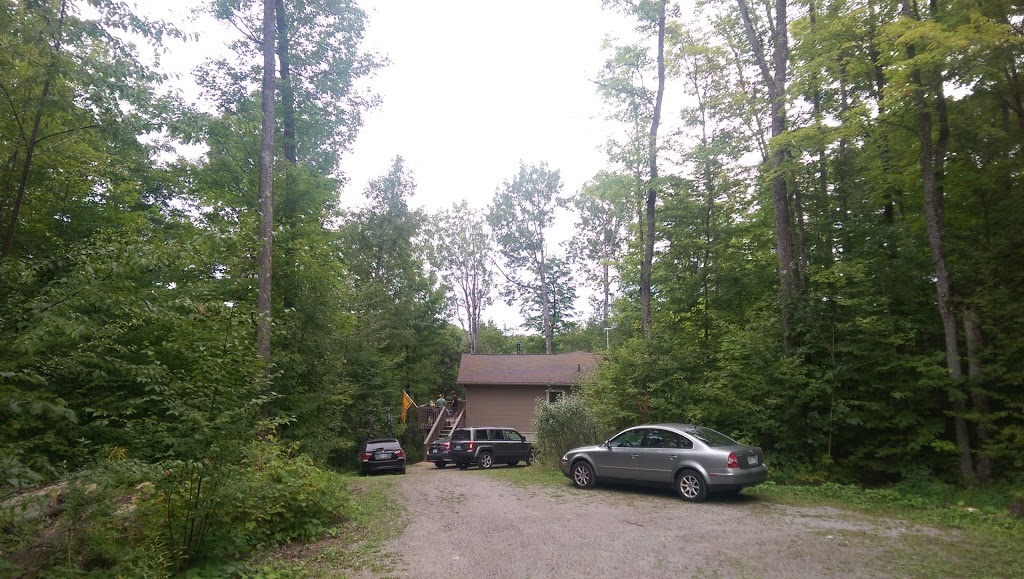 Thistle Cottage | 1351 Greg Knights trail,, Minden Hills, ON K0M 2L1, Canada | Phone: (270) 338-4760
