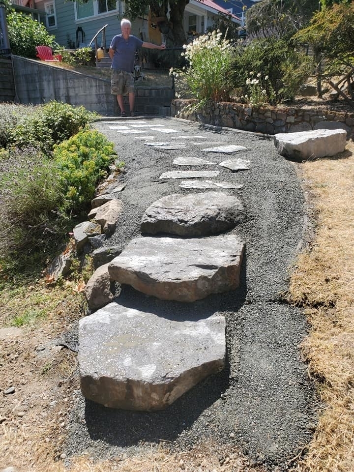 Sailors Cut Landscaping & Lawn Management | 4535 Hillbank Rd, Cowichan Bay, BC V0R 1N1, Canada | Phone: (250) 732-2930