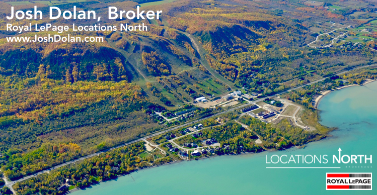 Josh Dolan, Real Estate Broker | 330 First St, Collingwood, ON L9Y 1B4, Canada | Phone: (705) 445-5520 ext. 251