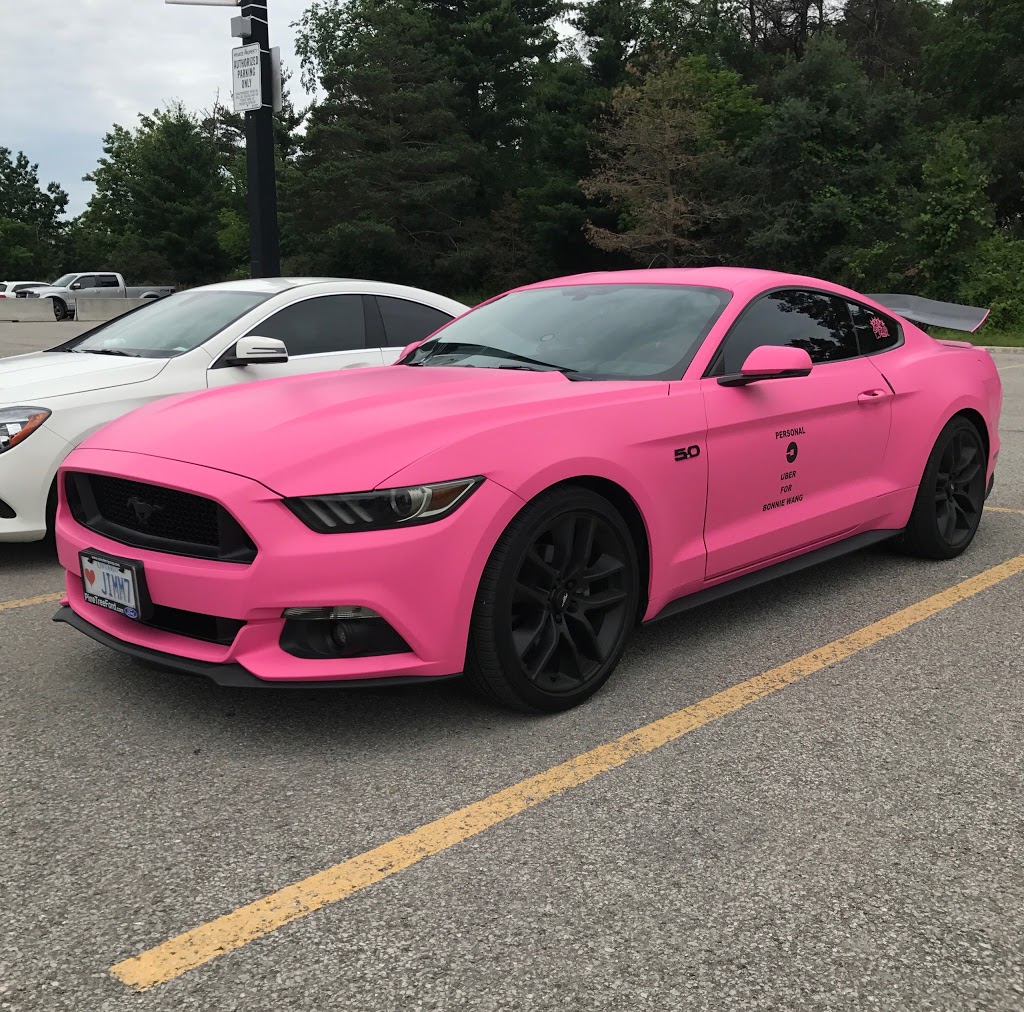 Five Star Wraps | 639 Petrolia Rd, North York, ON M3J 2X8, Canada | Phone: (647) 667-4313