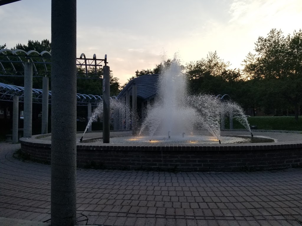 J. Arthur Champagne Park | Rosemont-La Petite-Patrie, Montreal, QC H1X, Canada