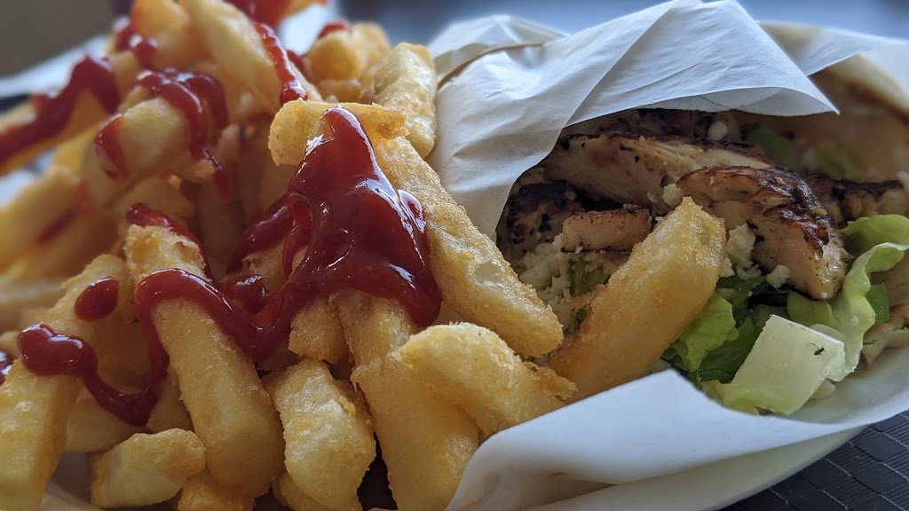 Gyros & Delights | 1173 Lauzon Rd, Windsor, ON N8S 3M9, Canada | Phone: (519) 944-7640