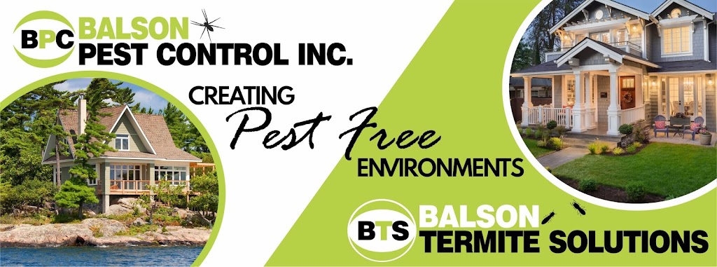 Balson Pest Control | 174 Pillsbury Dr, Midland, ON L4R 0A3, Canada | Phone: (800) 563-5185