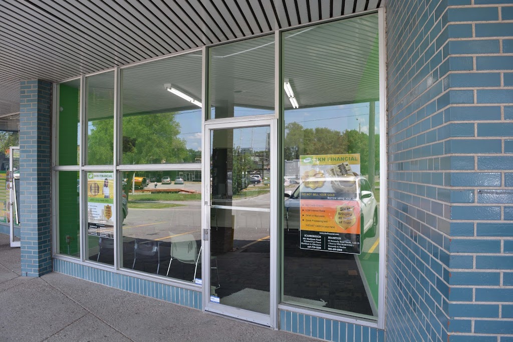 SKN Financial | 801 Markham Rd, Scarborough, ON M1H 2Y2, Canada | Phone: (647) 729-5238