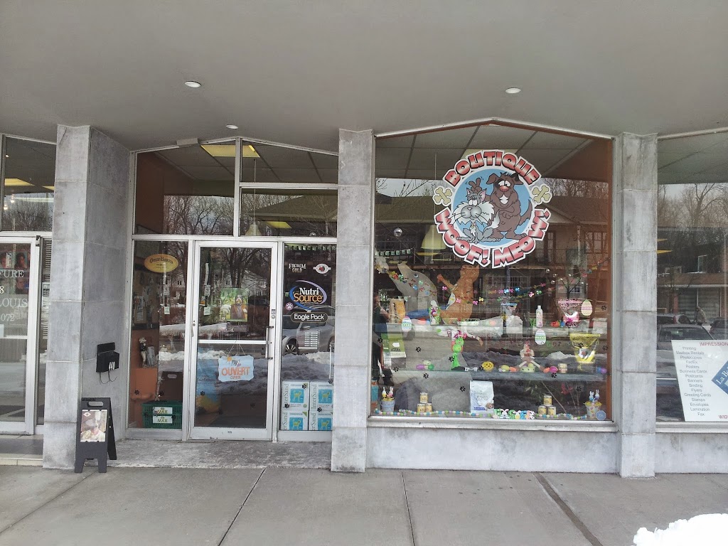Boutique Woof Meow | 440 Boulevard Beaconsfield, Beaconsfield, QC H9W 4B9, Canada | Phone: (514) 783-1020
