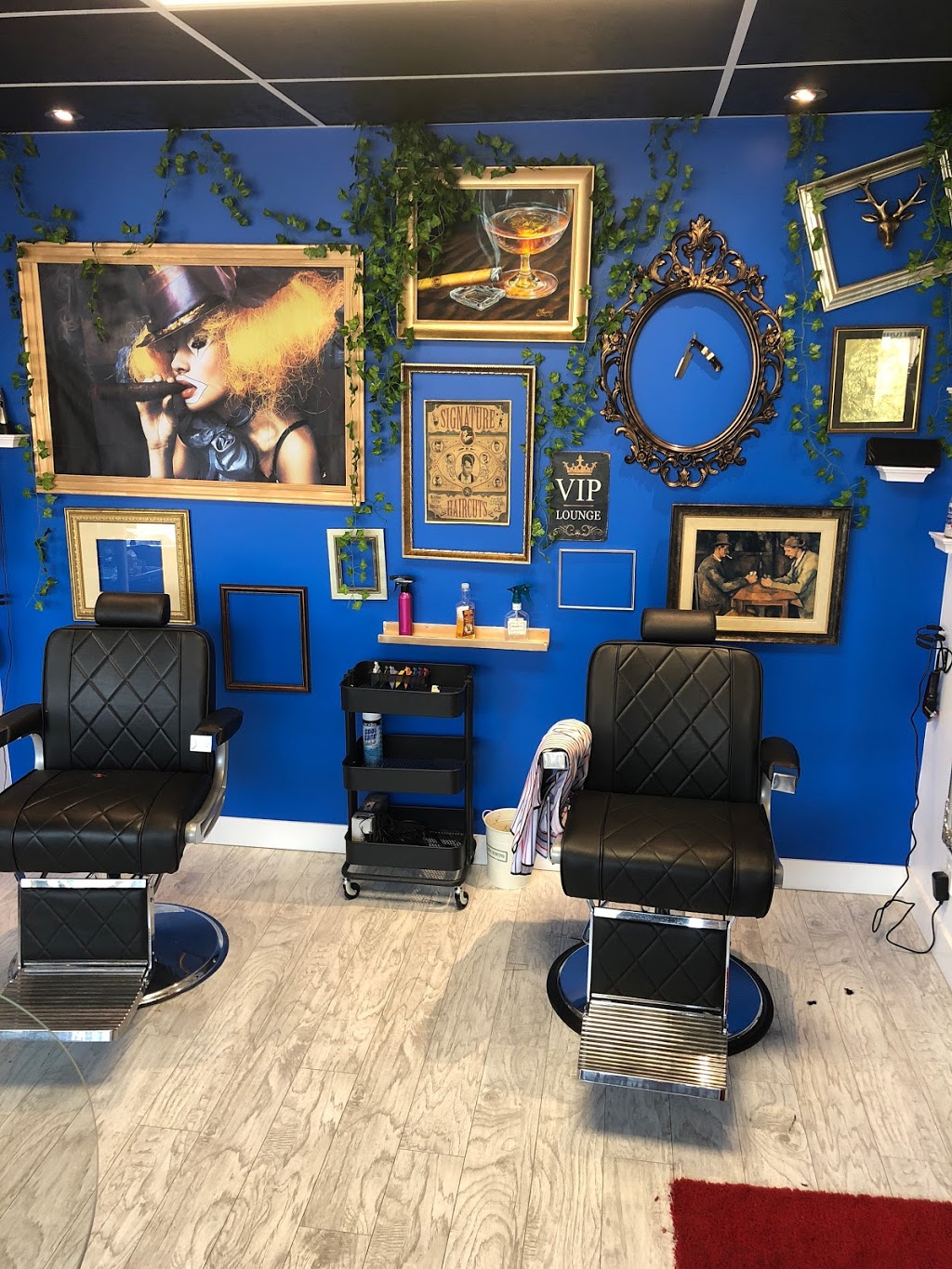 HighKlass Barbershop | 3577 Chemin du Souvenir, Laval, QC H7V 1X4, Canada | Phone: (450) 934-5527