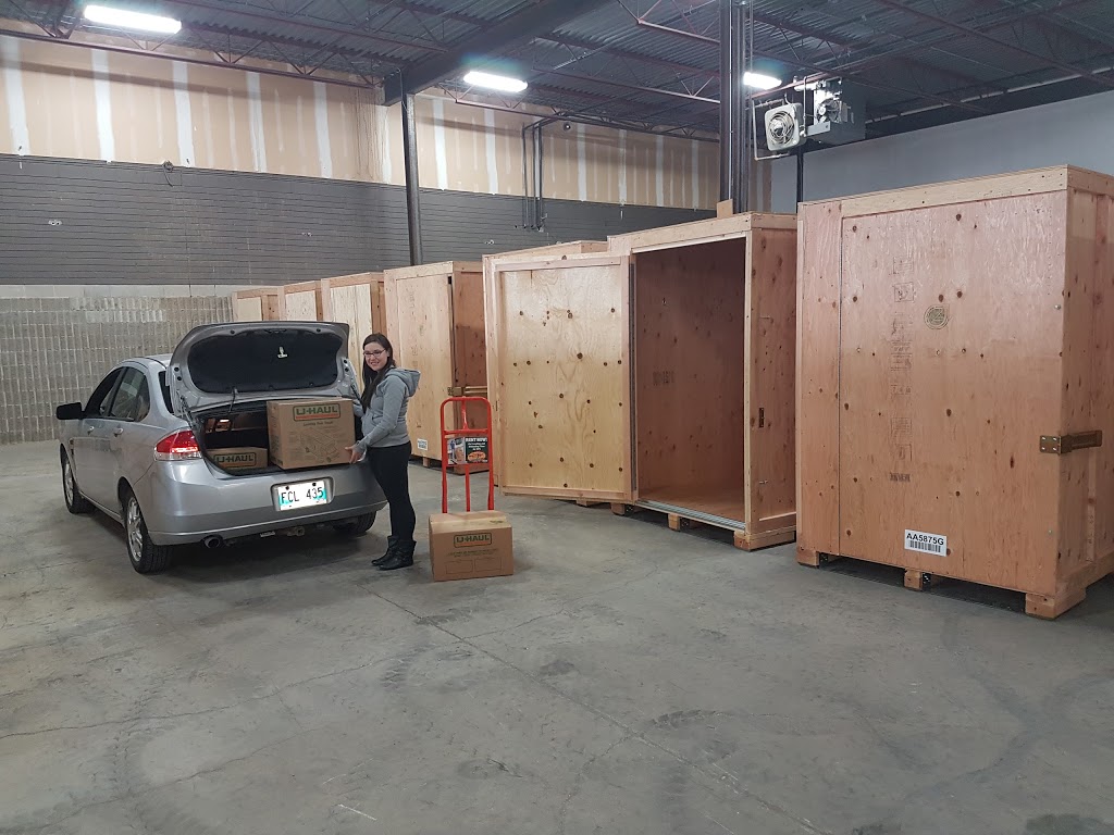 U-Haul Moving & Storage of Inkster Park | 1675 Inkster Blvd, Winnipeg, MB R2X 2W7, Canada | Phone: (204) 515-4348