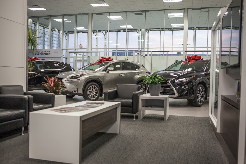 Lexus of Oakville | 1453 North Service Rd W, Oakville, ON L6M 2W2, Canada | Phone: (905) 847-8400