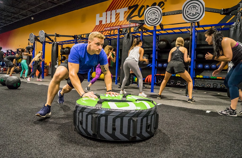 Crunch Fitness - London South | 765 Exeter Road London South, London, ON N6E 1L3, Canada | Phone: (519) 668-8887