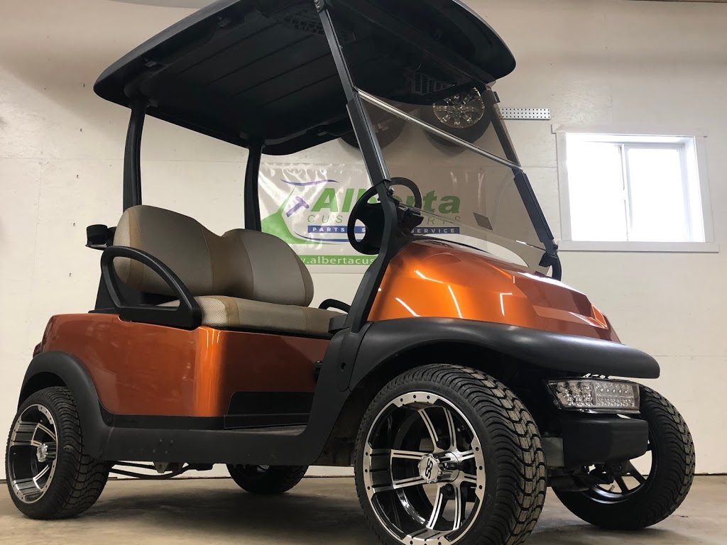 Alberta Custom Carts | 206, 36246, Range Rd 251, Red Deer County, AB T0M 1R0, Canada