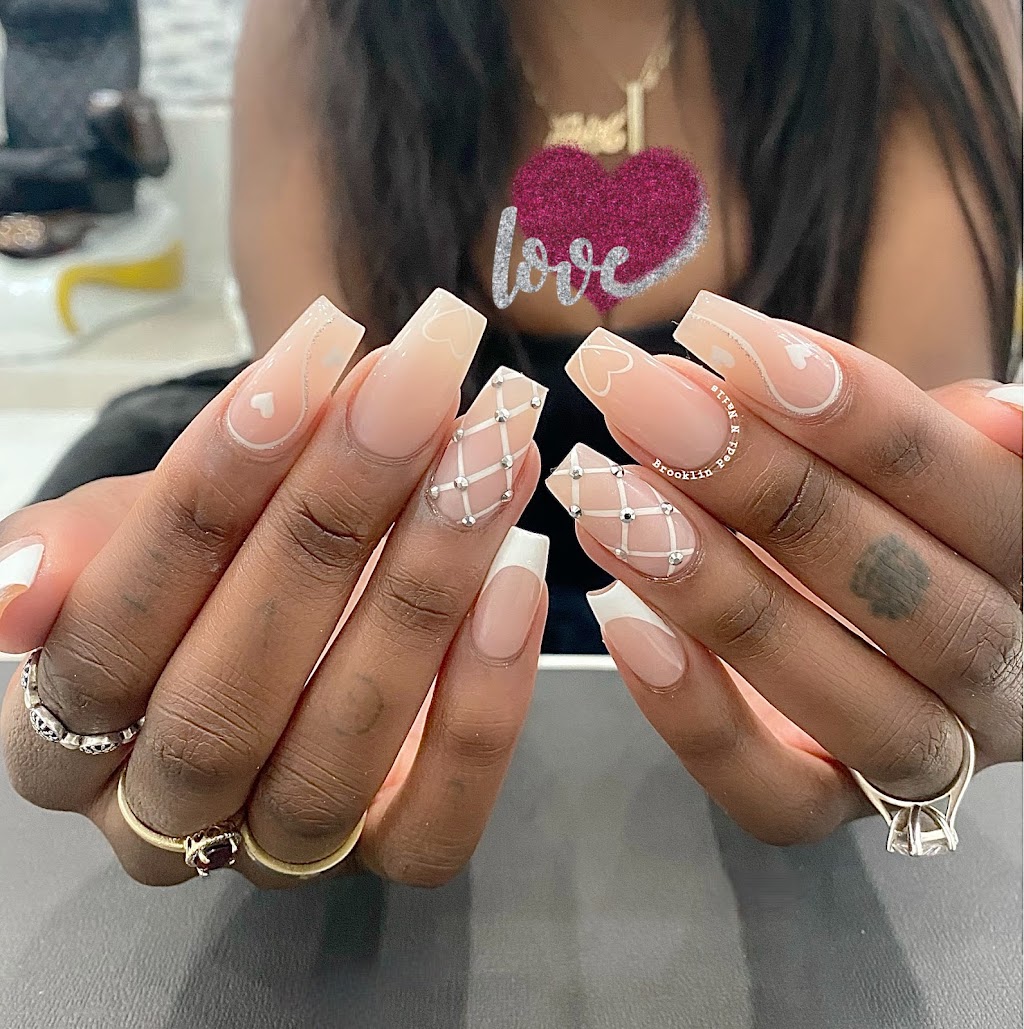 Brooklin Pedi N Nails | 72 Baldwin St #102, Whitby, ON L1M 1A3, Canada | Phone: (905) 655-8868