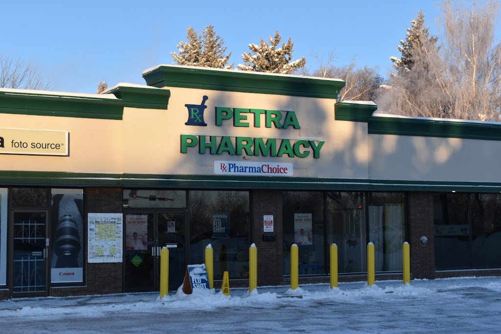 Petra Pharmacy | 1010 Mayor Magrath Dr S, Lethbridge, AB T1K 2P8, Canada | Phone: (403) 942-3731