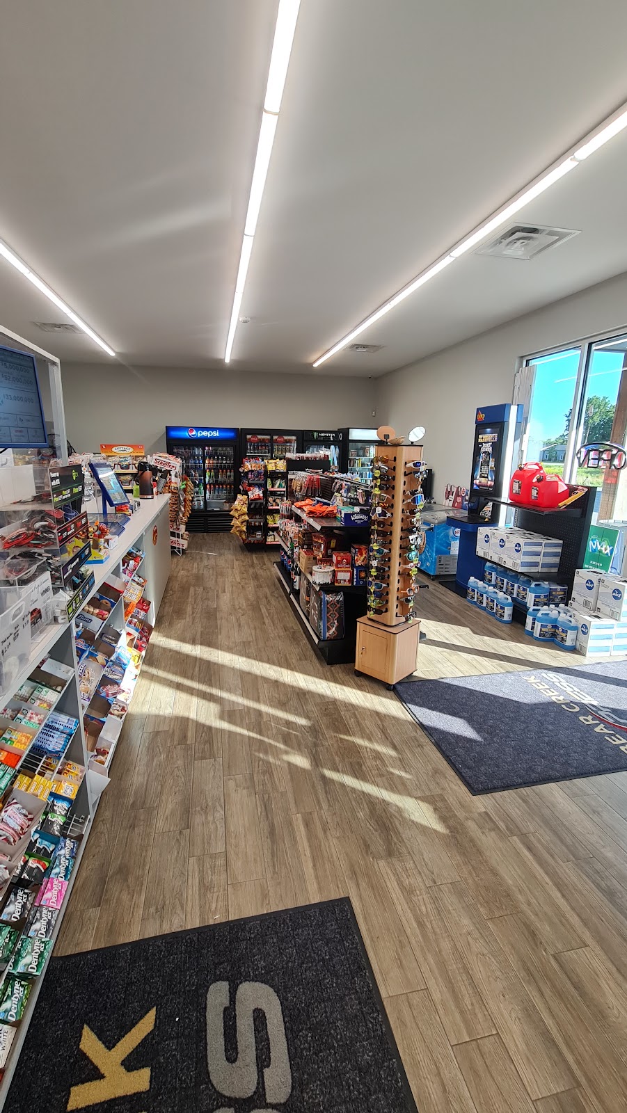 Bear Creek Express Gas | 583 Melbourne Rd, Melbourne, ON N0L 1T0, Canada | Phone: (519) 289-5900