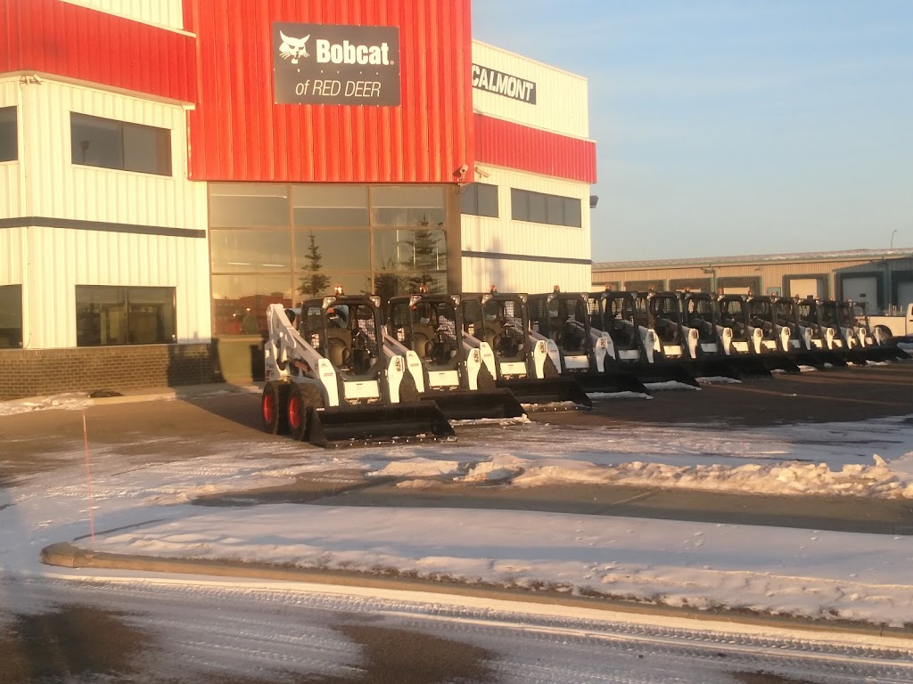 Bobcat of Red Deer/Volvo Truck Centre | 54 Belich Crescent, AB T4S 2K5, Canada | Phone: (403) 346-9011