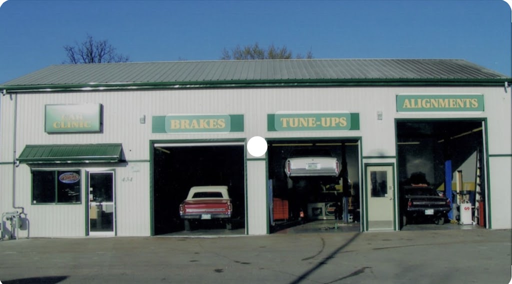 OK Tire (St. Annes Car Clinic) | 434 St Annes Rd, Winnipeg, MB R2M 3C6, Canada | Phone: (204) 257-4433