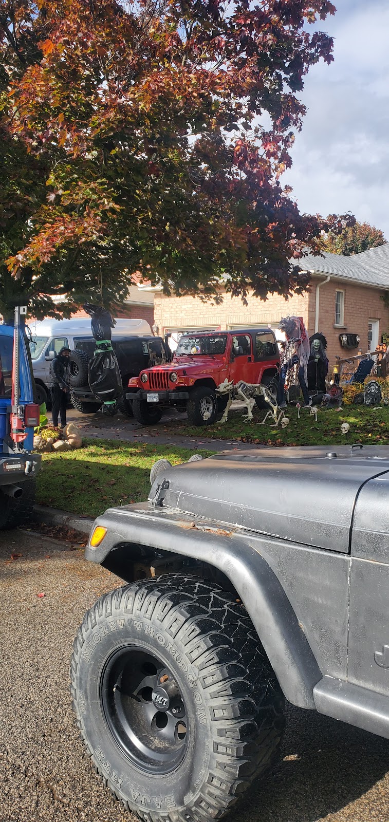 Adventure Jeeps Inc. | 36 Resnik Dr, Newcastle, ON L1B 1K2, Canada | Phone: (905) 924-3389