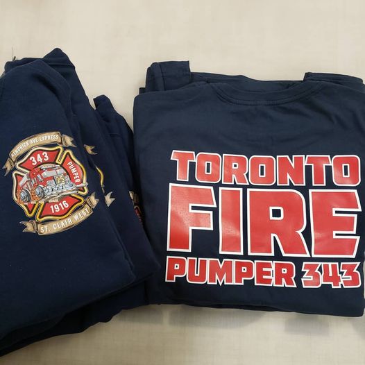Fireground Apparel | 4943 6 Line, Rockwood, ON N0B 2K0, Canada | Phone: (416) 989-0720