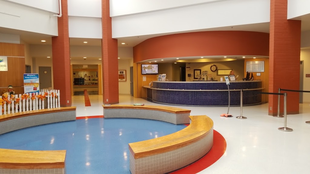 Mission Leisure Centre | 7650 Grand St, Mission, BC V2V 3T3, Canada | Phone: (604) 820-5350