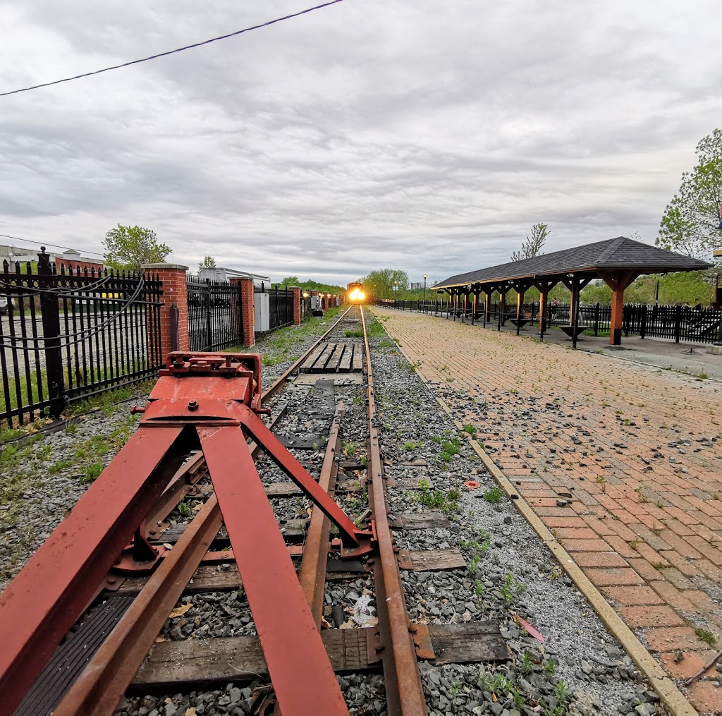 Canadian Pacific Railway Co | 38 Rue de la Station, Delson, QC J5B 1S7, Canada | Phone: (450) 635-4373