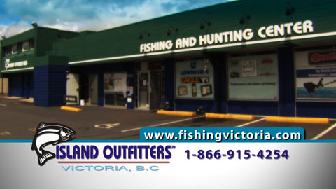 Island Outfitters Ltd. | 1681A Island Hwy, Victoria, BC V9B 1H9, Canada | Phone: (250) 475-4969