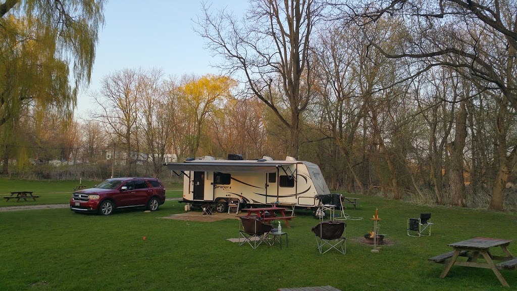 Grand Oaks RV Resort & Campground | 107 Haldimand County Hwy 54, Cayuga, ON N0A 1E0, Canada | Phone: (905) 772-3713
