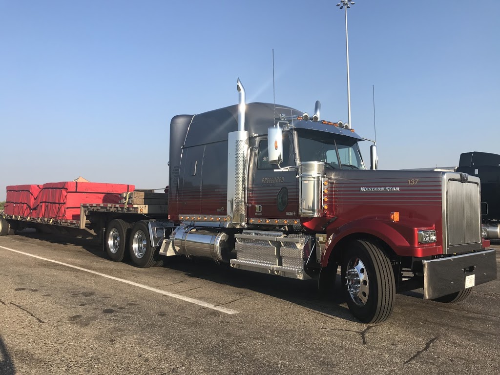Preferred Carriers Inc | 80 Diamond Ave, Spruce Grove, AB T7X, Canada | Phone: (780) 962-5801