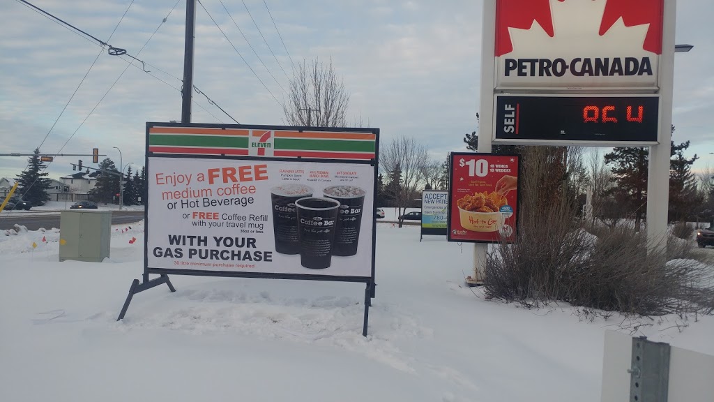 7-Eleven | 341 Kirkness Rd NW, Edmonton, AB T5Y 2J3, Canada | Phone: (780) 478-5197