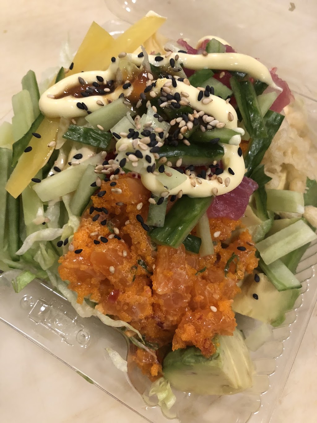 Panda Sushi | 4277 Rue Sainte-Catherine E, Montréal, QC H1V 1Y1, Canada | Phone: (514) 255-5388