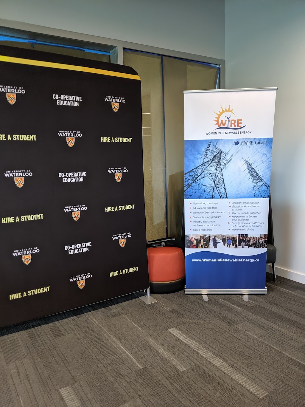 Sustainable Waterloo Region | 420 Wes Graham Way Suite #102, Waterloo, ON N2L 0J6, Canada | Phone: (519) 603-2223