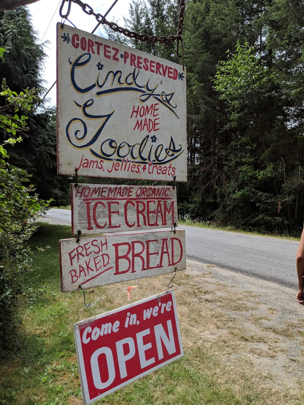 Cortez Preserved | 758 Sutil Point Rd, Mansons Landing, BC V0P 1K0, Canada | Phone: (250) 935-6481