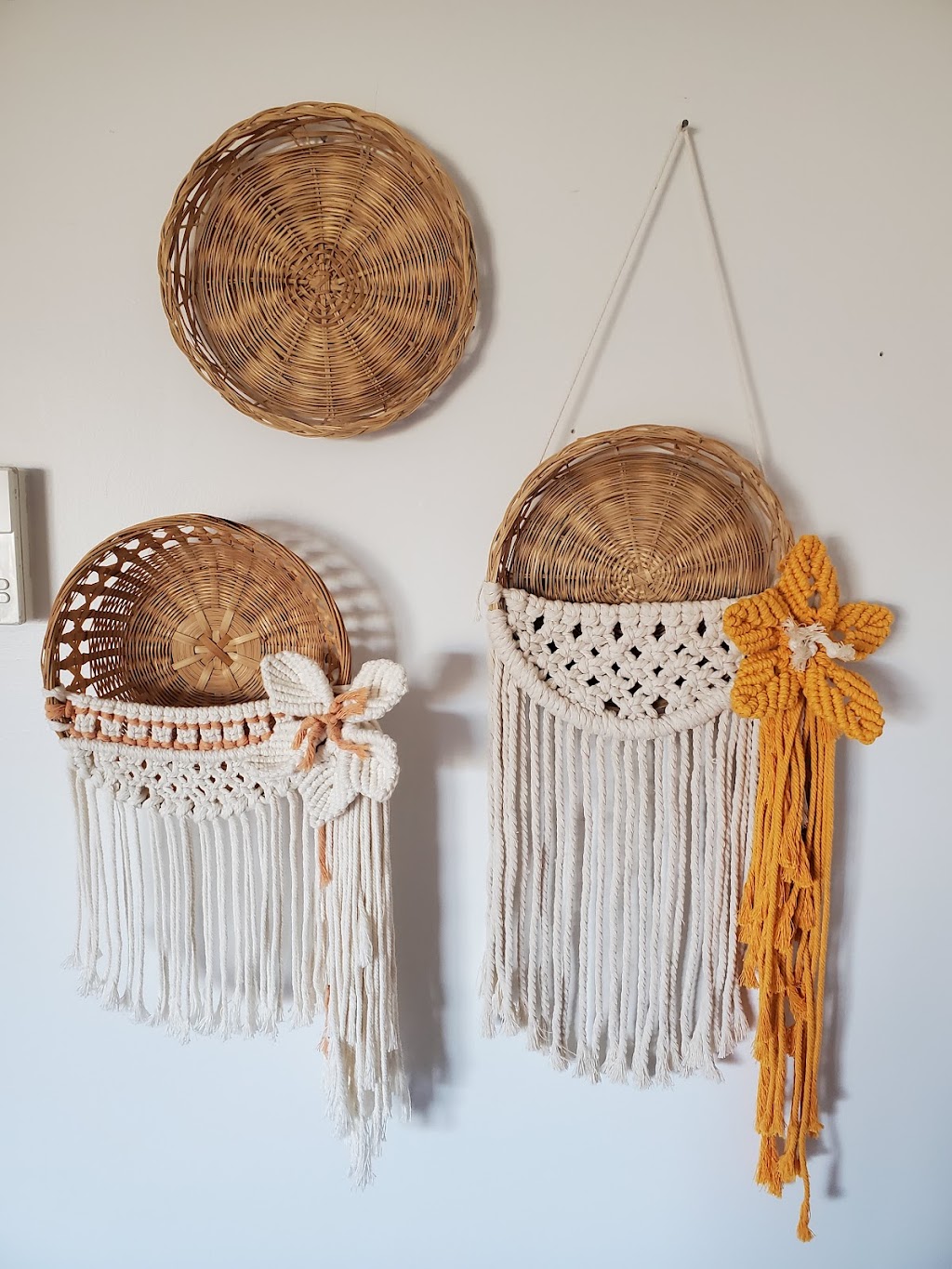 Il pleut des cordes - Macramé | En ligne seulement, Saint-Narcisse, QC G0X 2Y0, Canada | Phone: (819) 380-8230