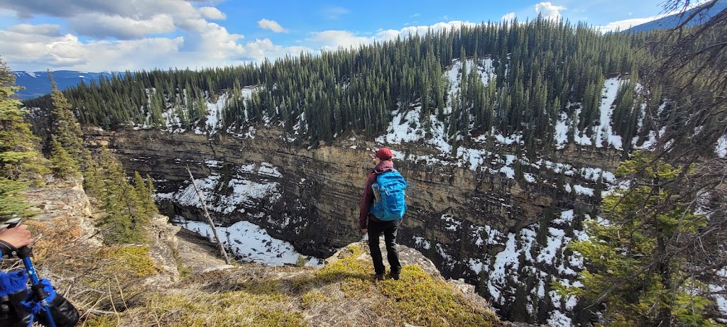 Crescent Falls Provincial Recreation Area | Clearwater County, AB T0M 2H0, Canada | Phone: (855) 721-3975