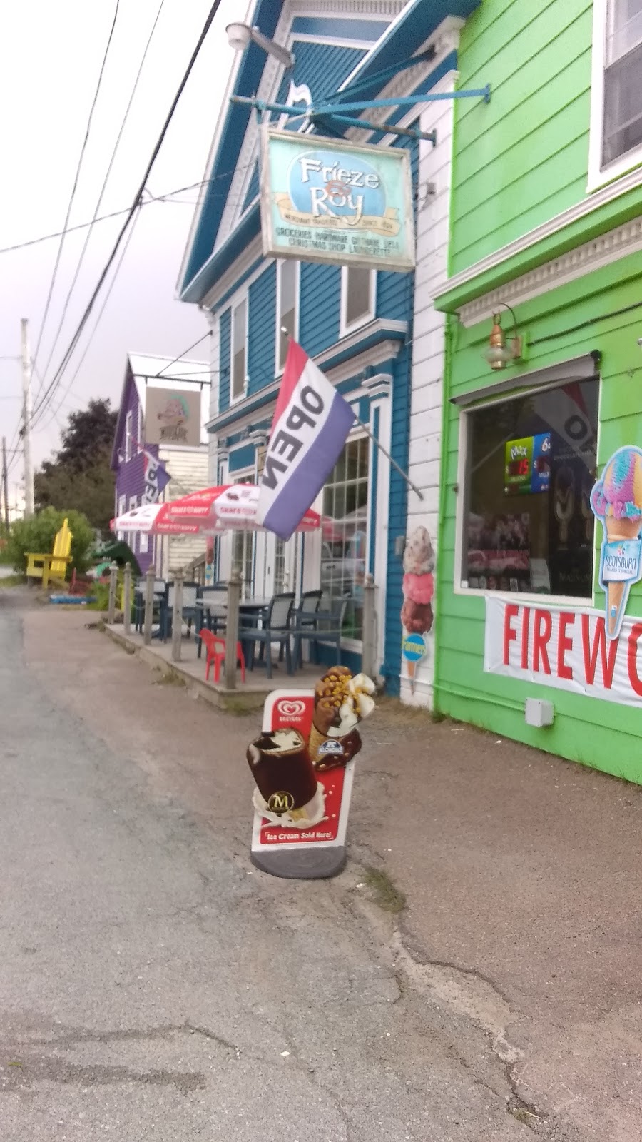 Frieze & Roy General Store | 8787 NS-215, Maitland, NS B0N 1T0, Canada | Phone: (902) 261-2860