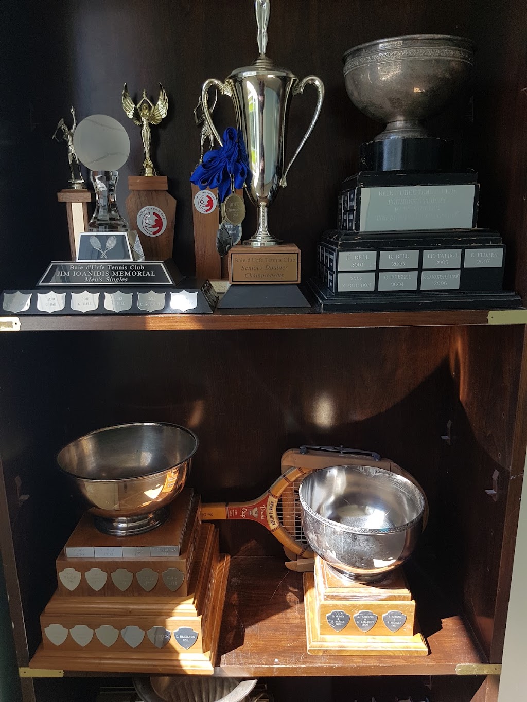 Baie-DUrfé Tennis Club | 20617 Rue Lakeshore, Baie-dUrfé, QC H9X 2Z4, Canada | Phone: (514) 457-2131
