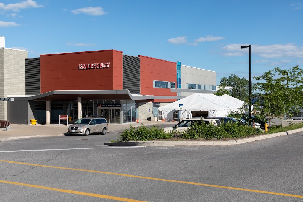 QHC Belleville General Hospital | 265 Dundas St E, Belleville, ON K8N 5A9, Canada | Phone: (613) 969-7400
