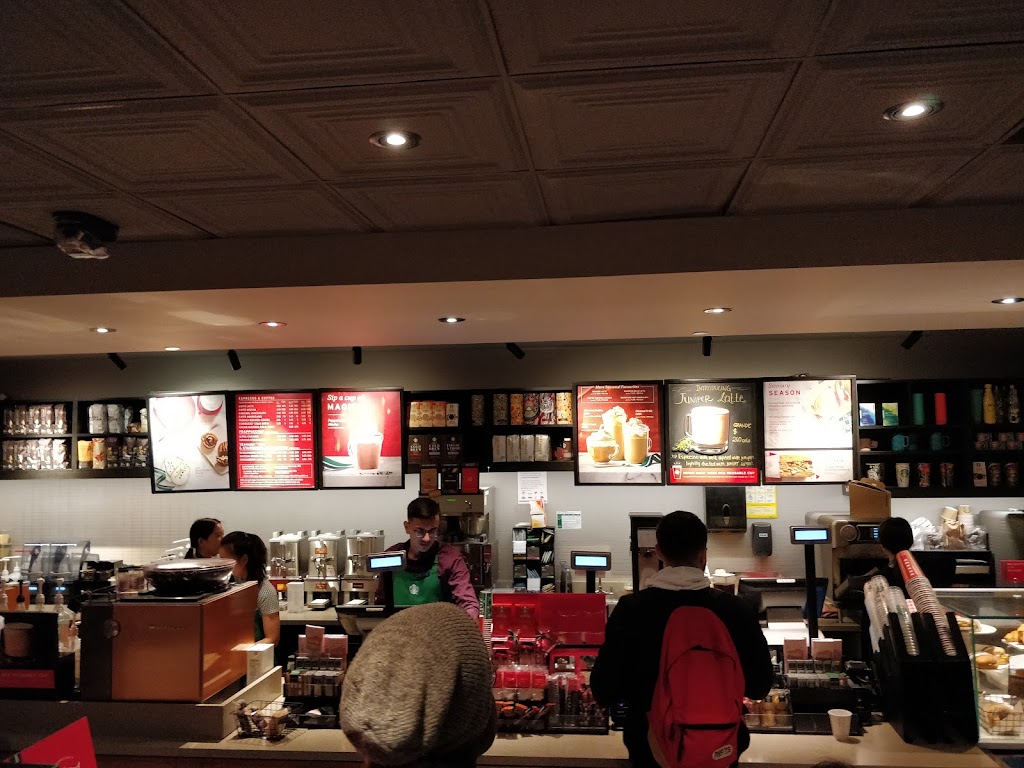 Starbucks | York University, 4700 Keele St, North York, ON M3J 1P3, Canada | Phone: (647) 390-3718
