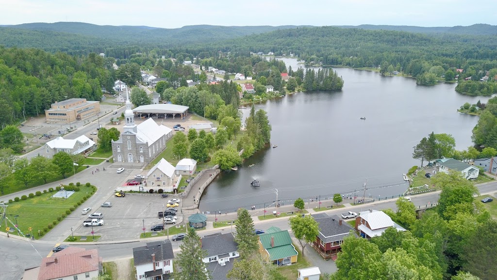 Bureau daccueil touristique de Saint-Alexis-des-Monts | 10 Rue Saint Pierre, Saint-Alexis-des-Monts, QC J0K 1V0, Canada | Phone: (819) 265-4110