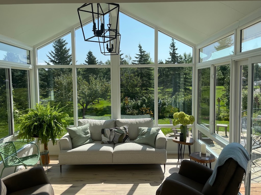 All Seasons Sunrooms | 47 Brown Rd, Berry Mills, NB E1G 3Z5, Canada | Phone: (506) 866-1329