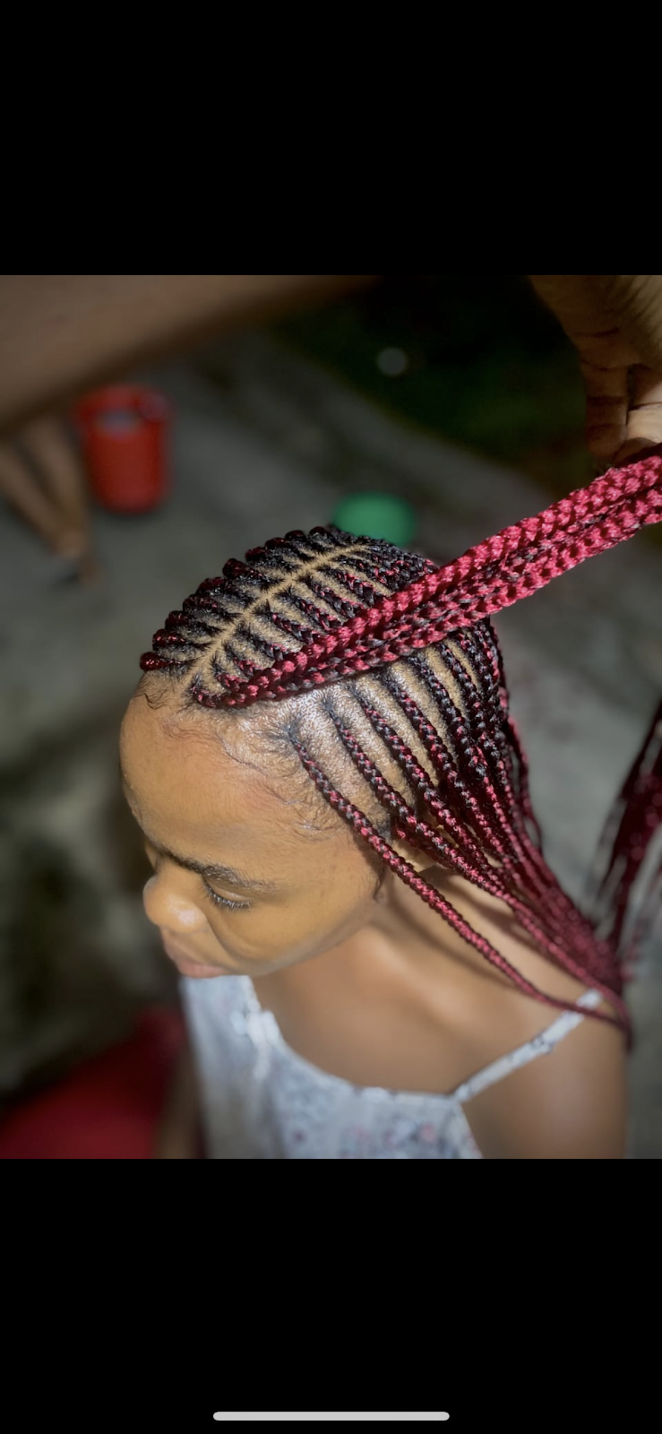 Cornrows braids | 39 W Glen Ave, Hamilton, ON L8J 0H9, Canada | Phone: (647) 654-8831