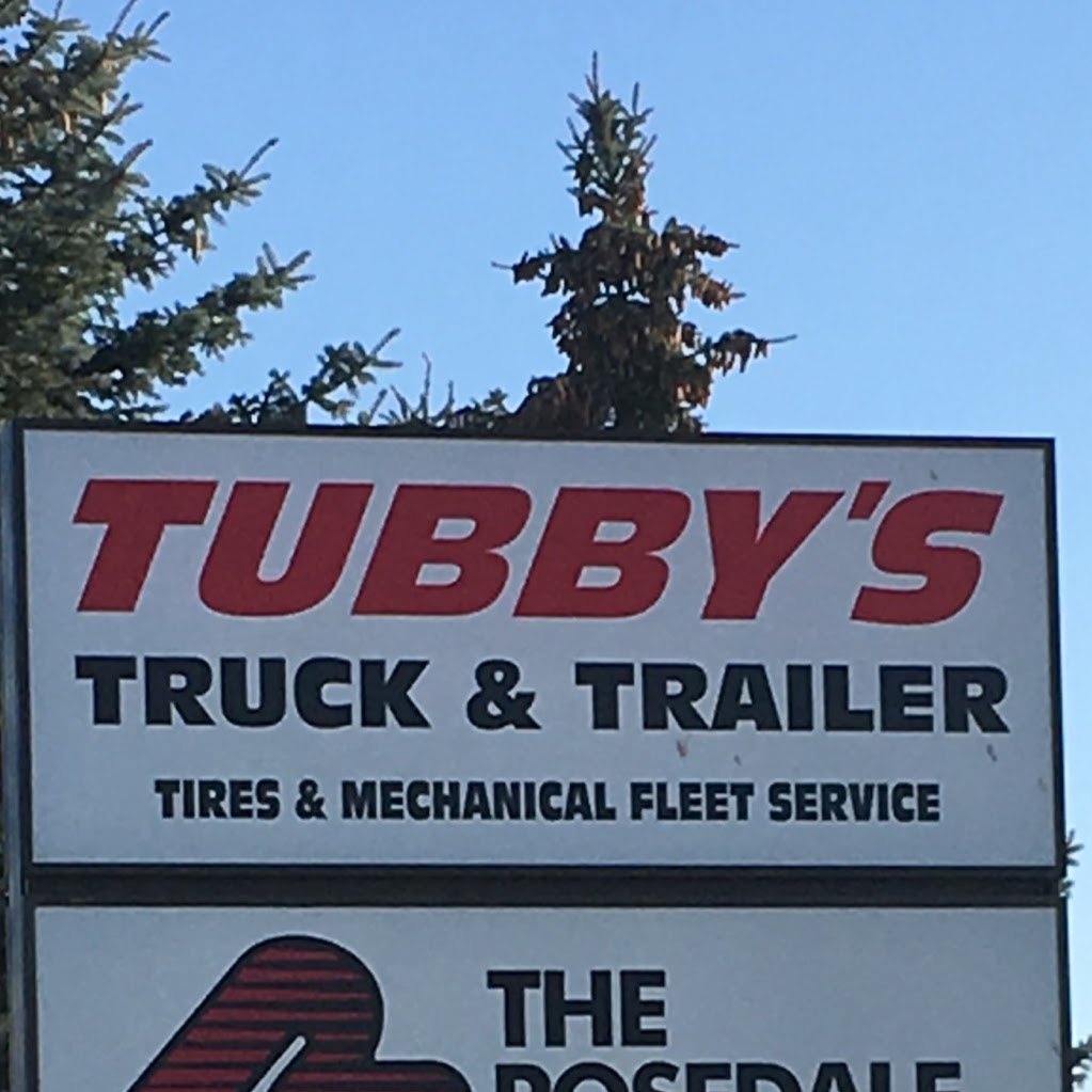 Tubbys Truck & Trailer London | 3960 Commerce Rd, London, ON N6N 1P8, Canada | Phone: (519) 455-3000