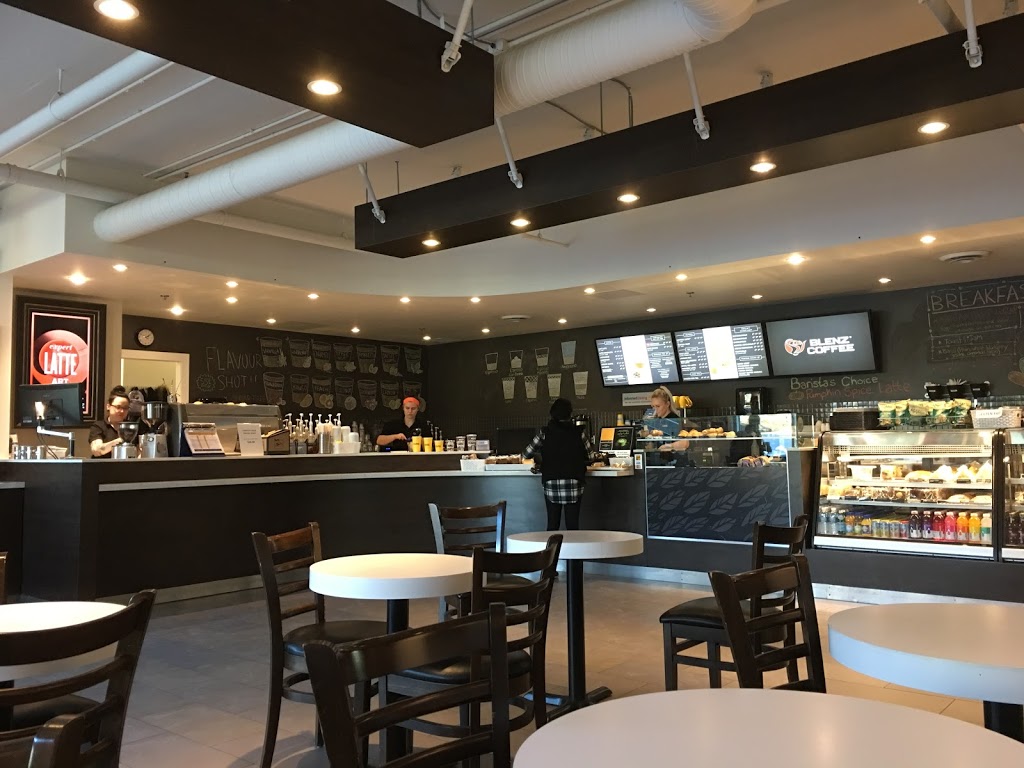Blenz Coffee | 9750 140 St #103, Surrey, BC V3T 0G9, Canada | Phone: (604) 583-4248