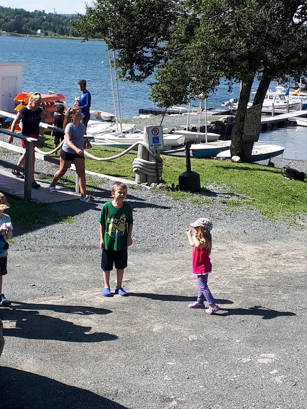 Petpeswick Yacht Club | 434 E Petpeswick Rd, Musquodoboit Harbour, NS B0J 2L0, Canada | Phone: (902) 889-2896
